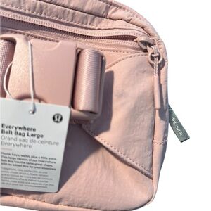 lululemon athletica Blush Crossbody Bag